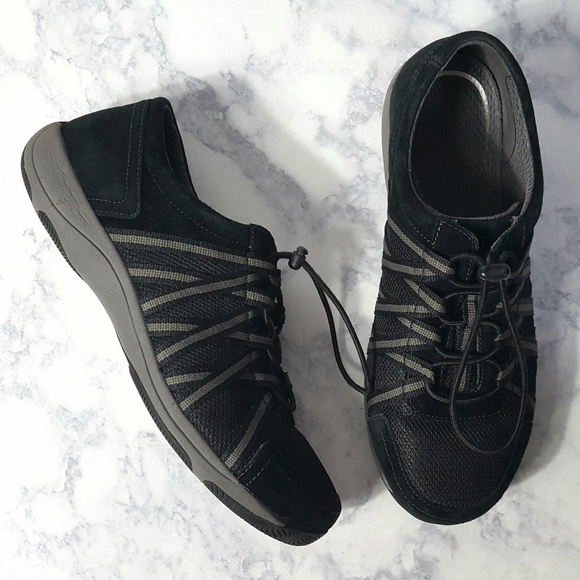 dansko honor black